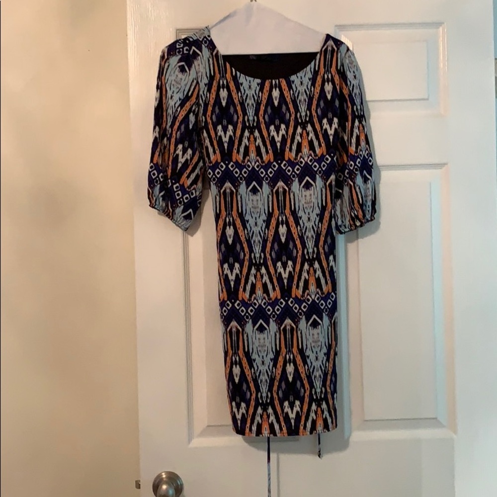 lizard thicket dress